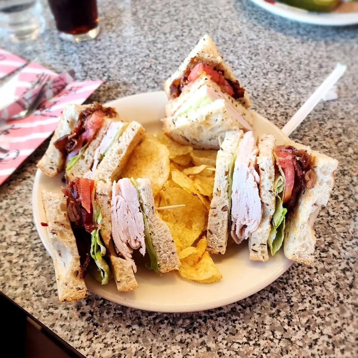 Club Sandwich