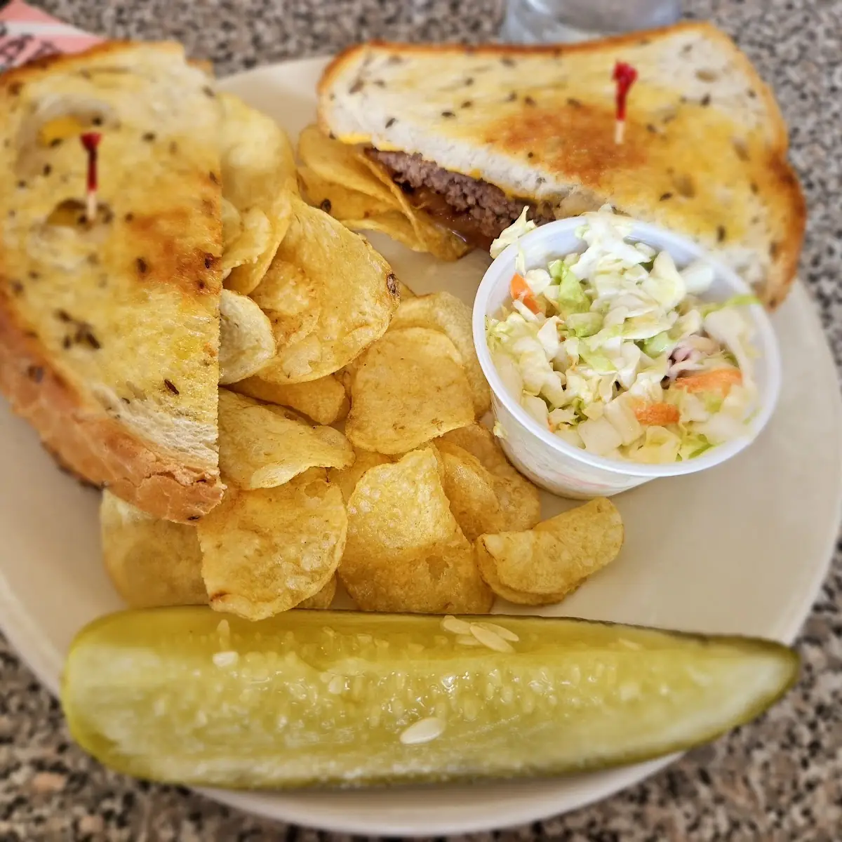 Patty Melt