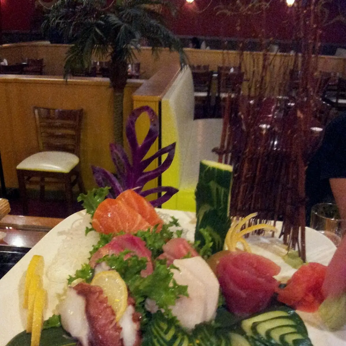 Sashimi Deluxe