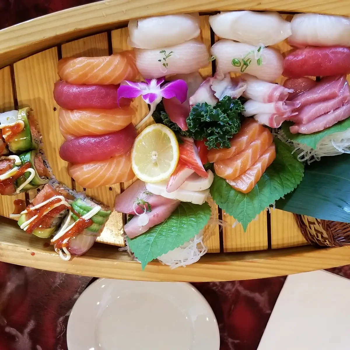 Sushi Boat