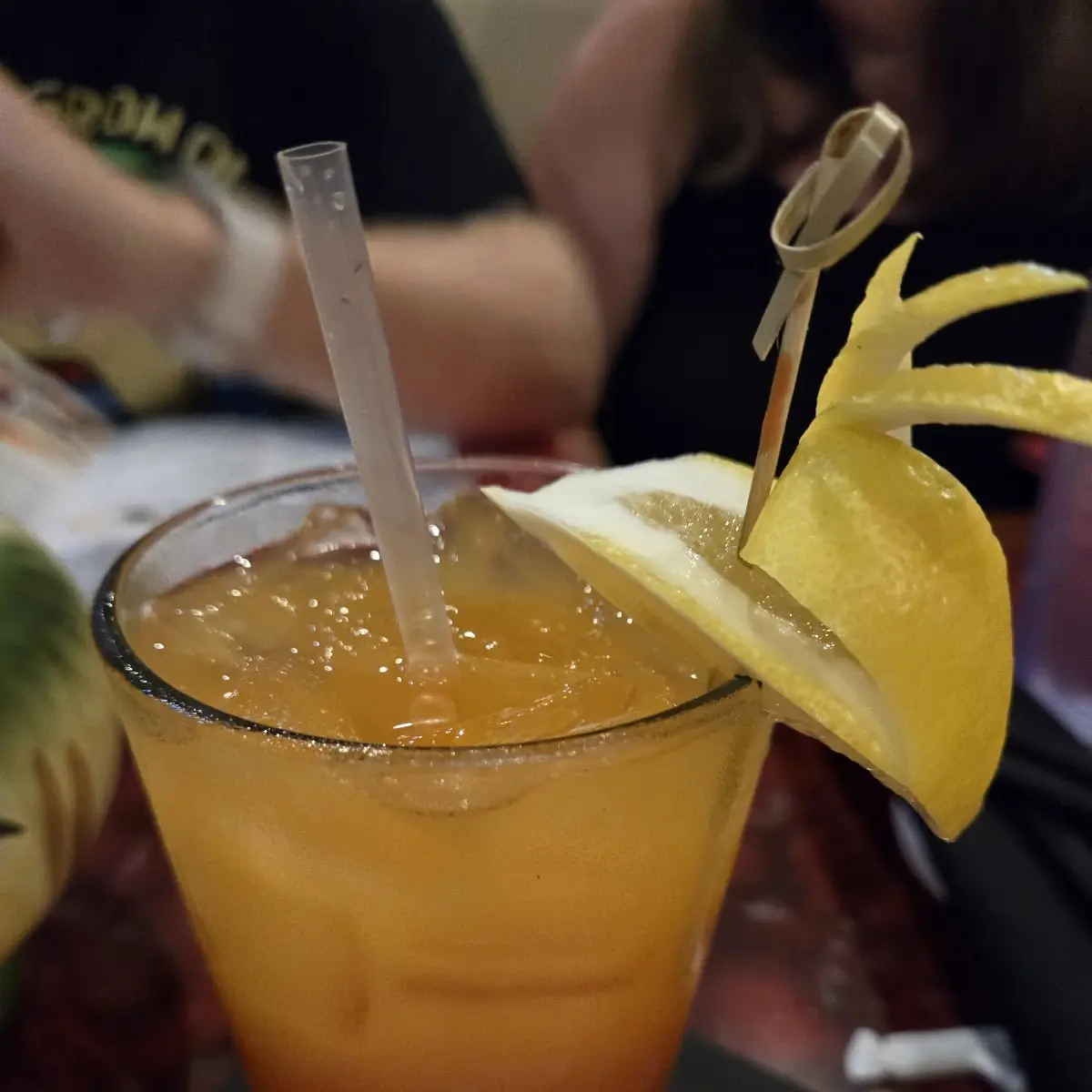 Tequila Sunrise