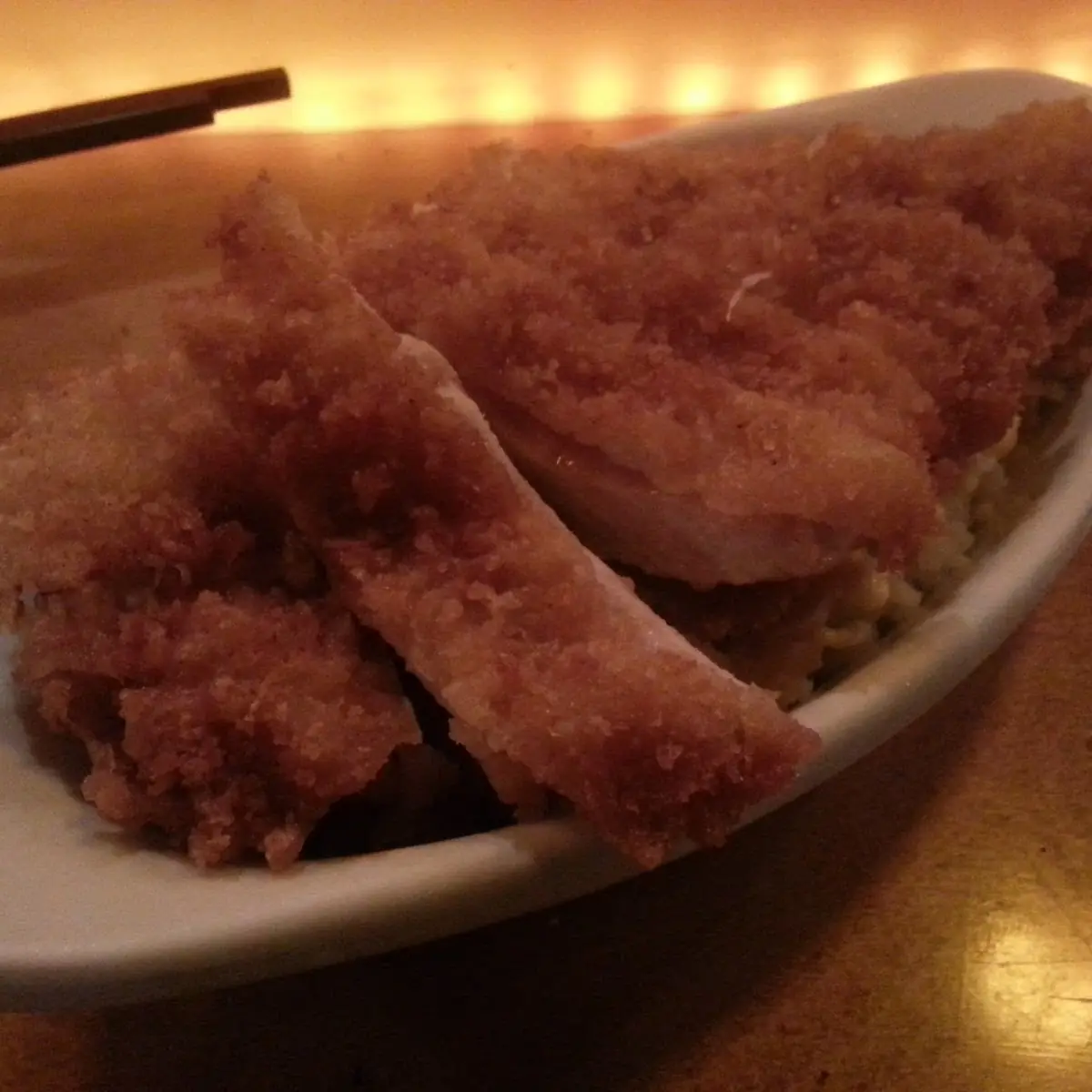 Tonkatsu