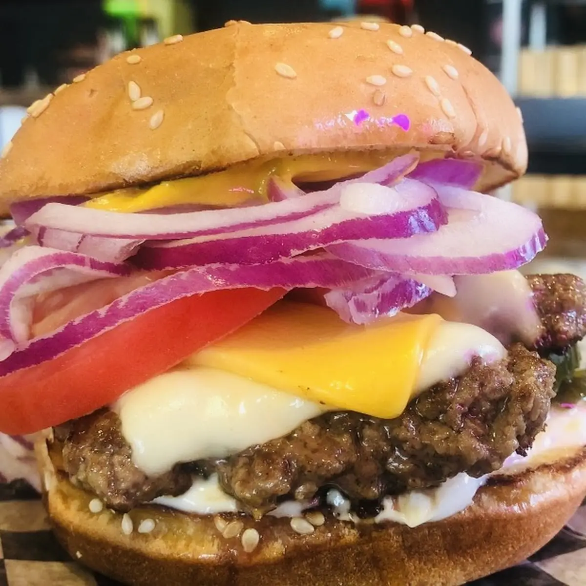 Cheeseburger Combo