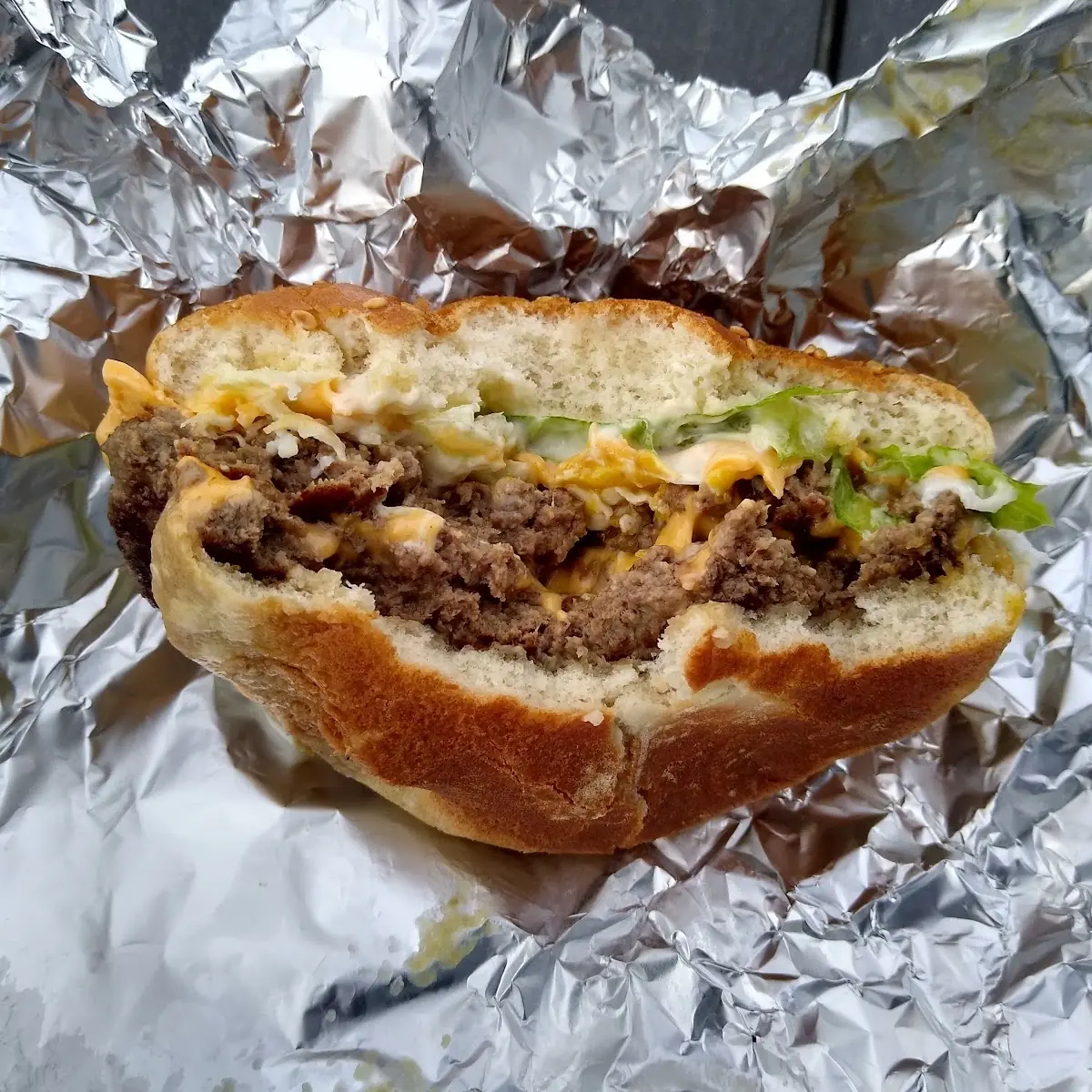 Royal Burger