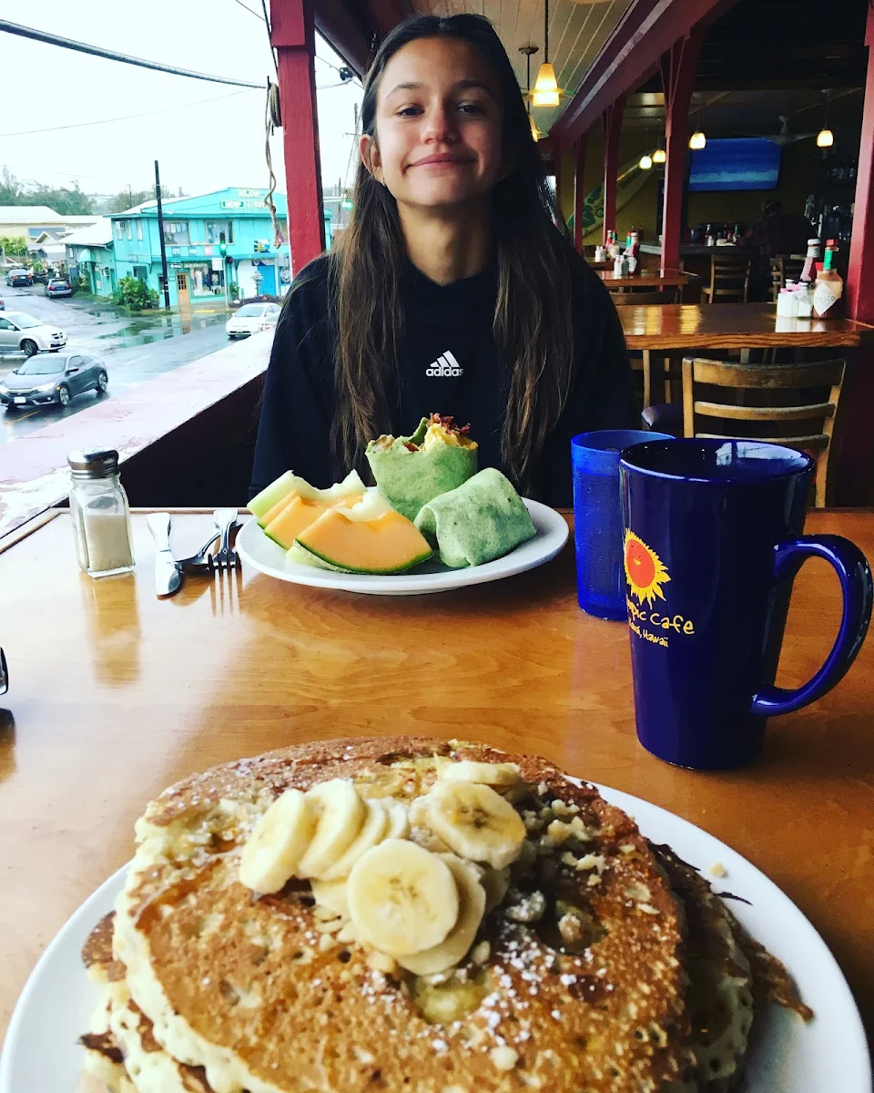 Banana Pancakes