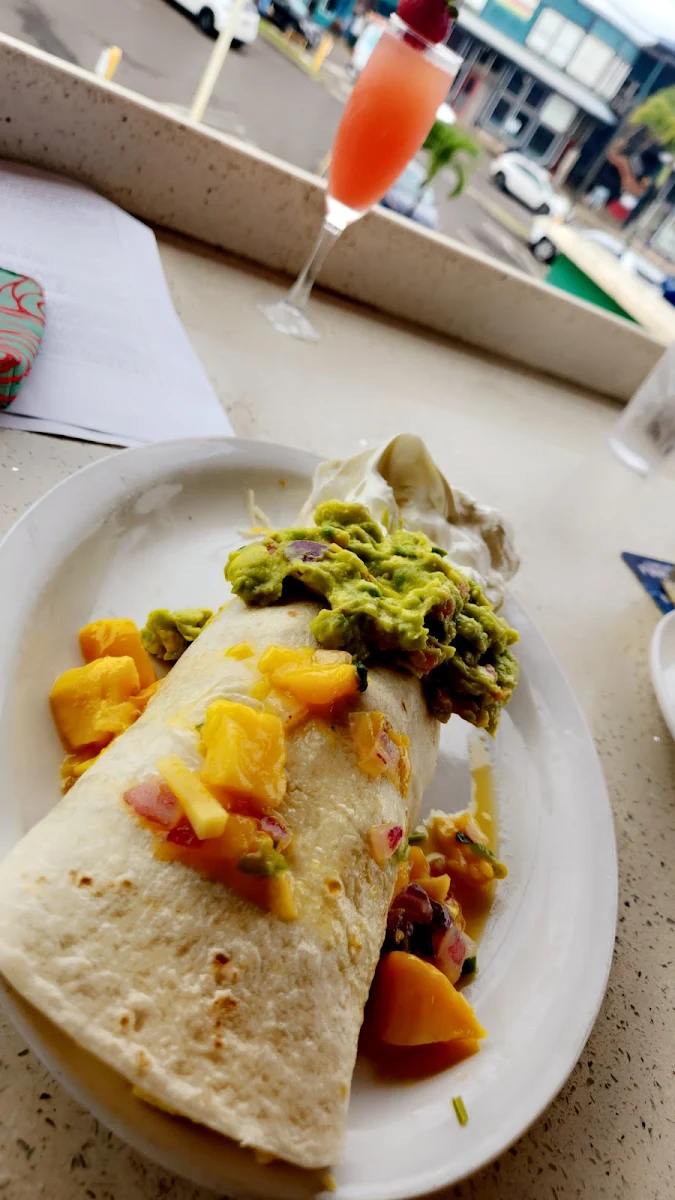 Breakfast Burrito