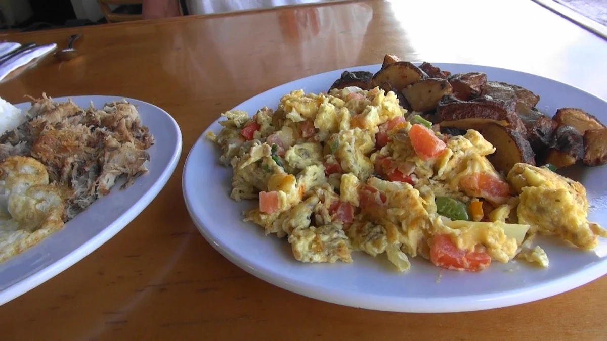 Scrambled Eggs