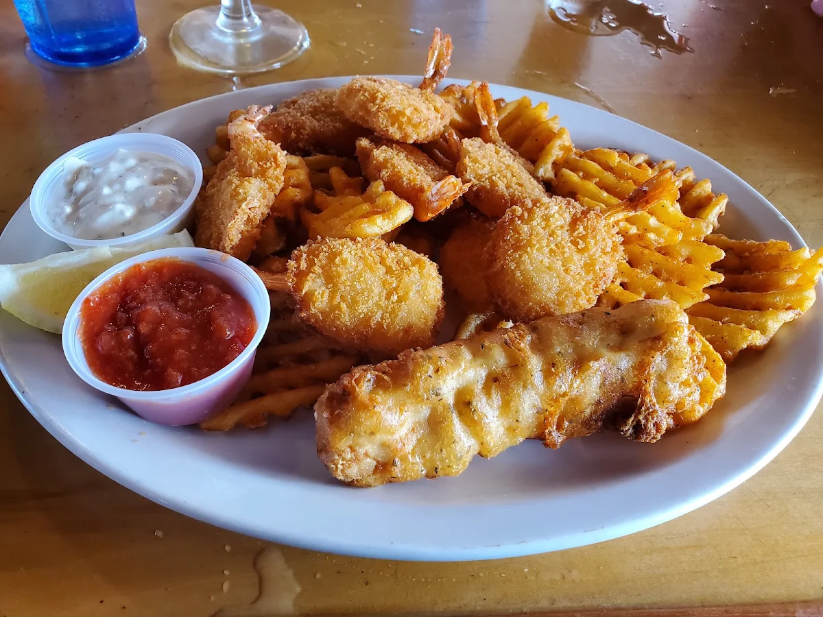 Seafood Platter