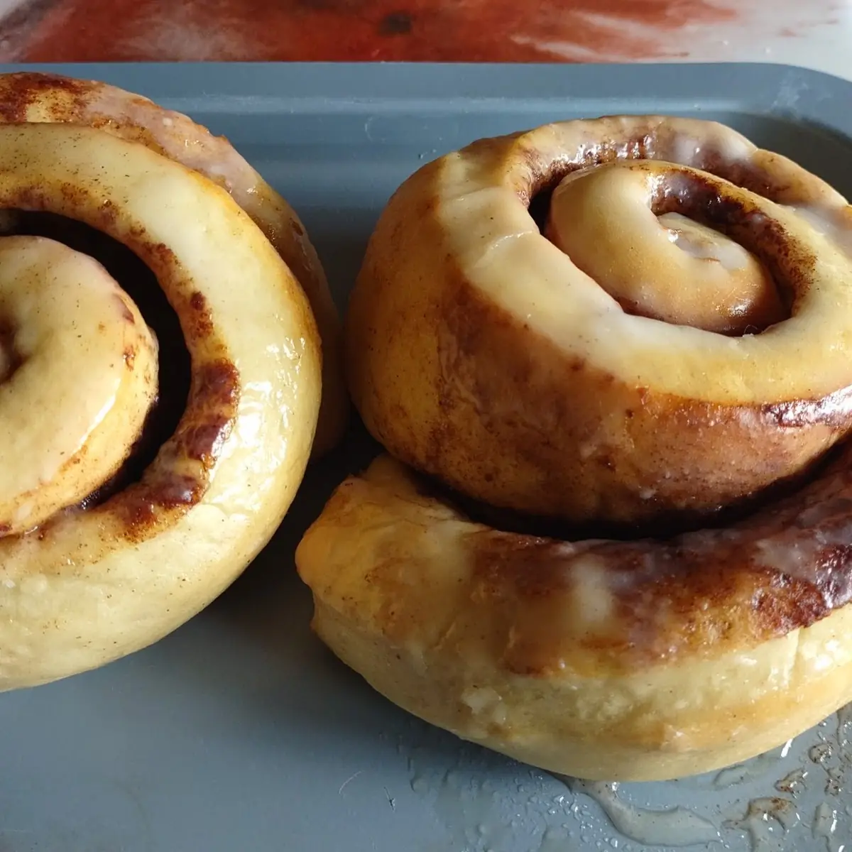 Cinnamon Rolls