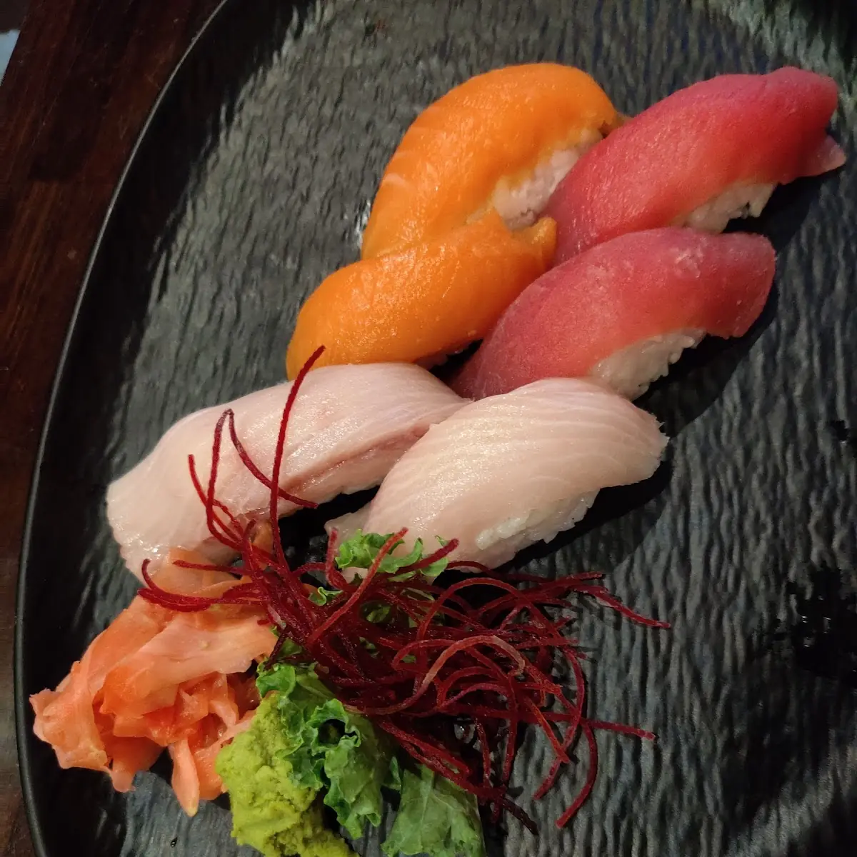 Sashimi Deluxe