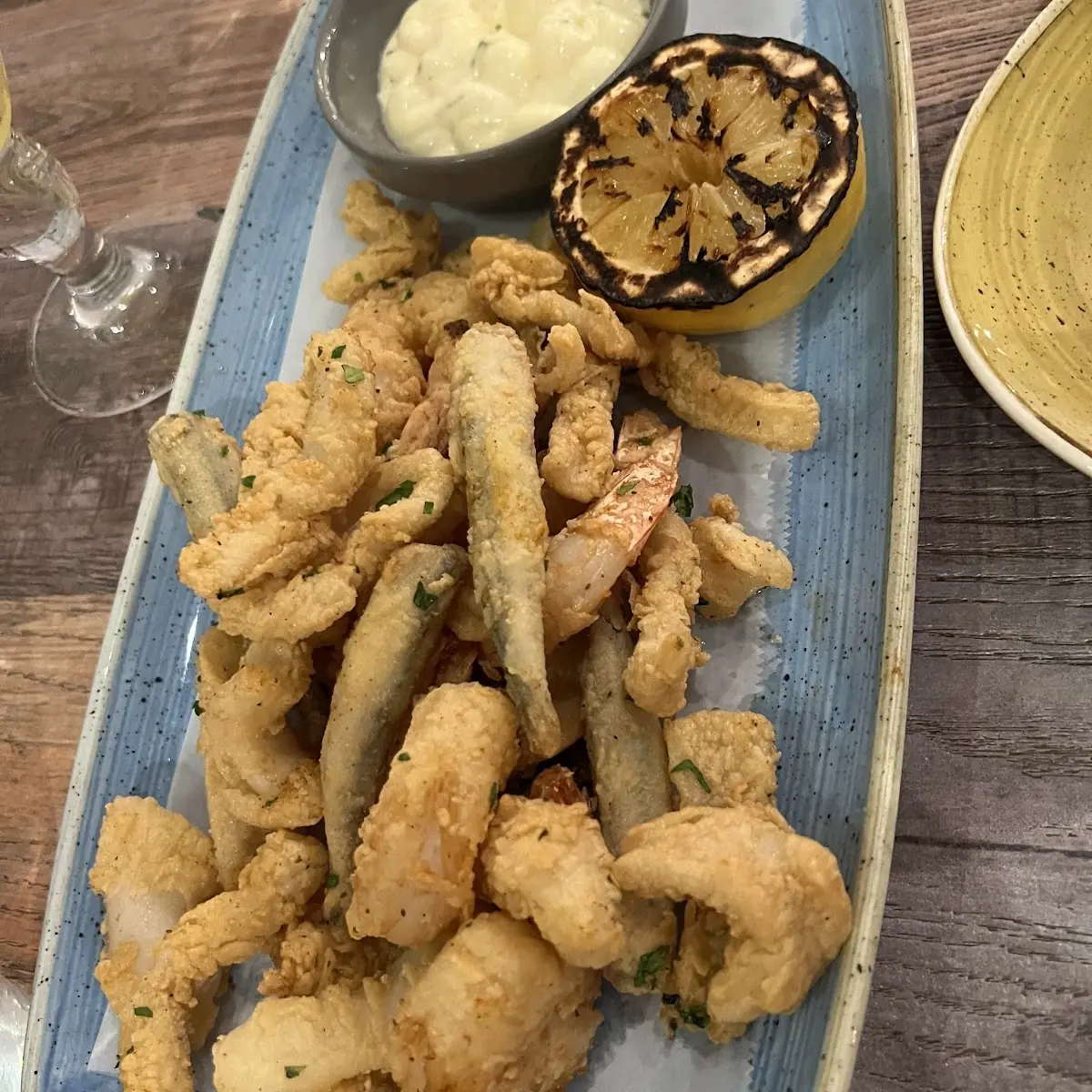 Fritto Misto