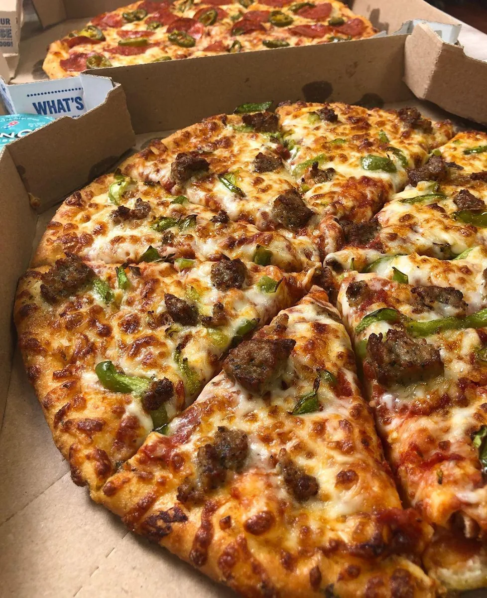 Philly Cheese Steak Pizza
