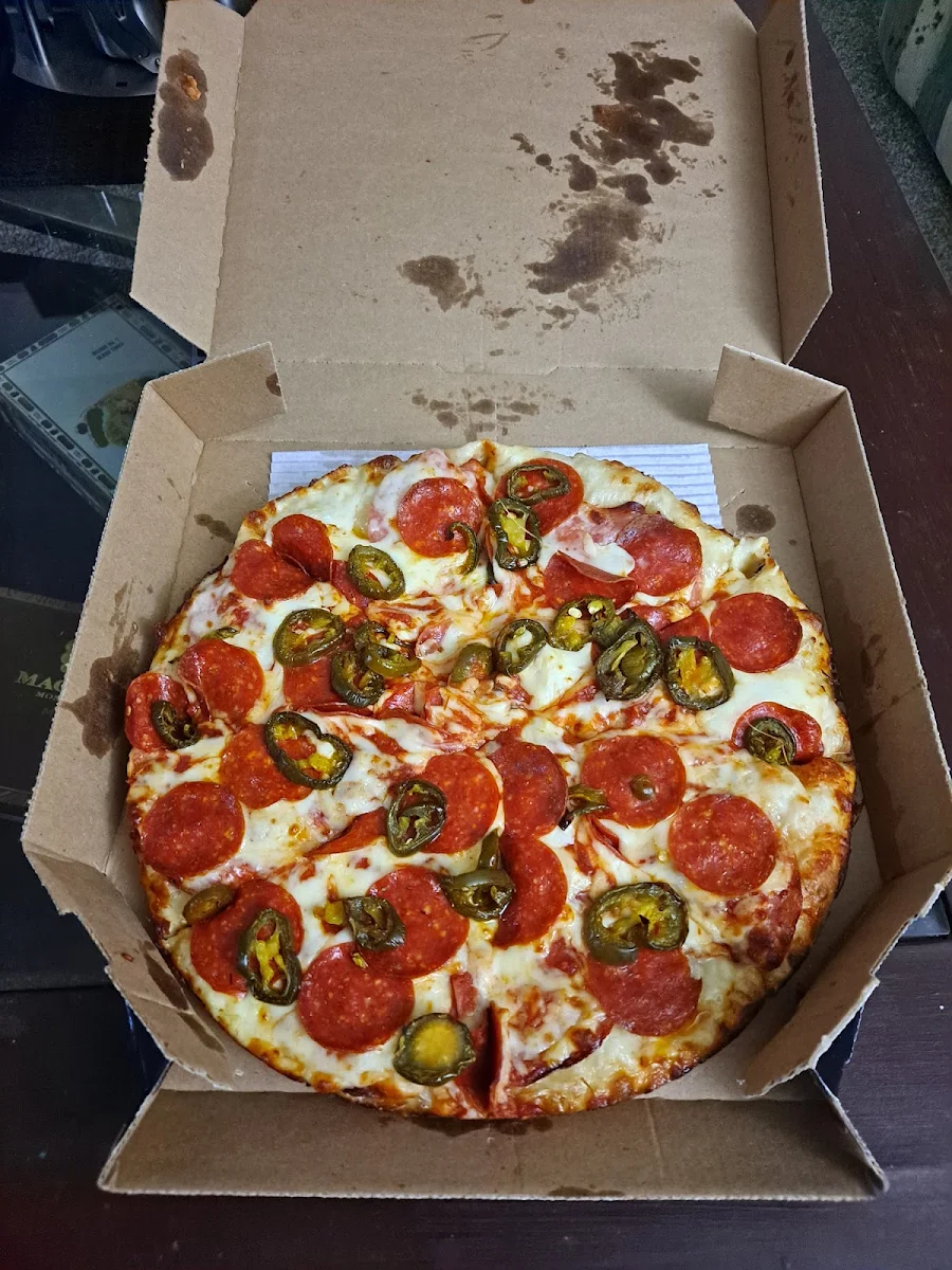 Ultimate Pepperoni Feast