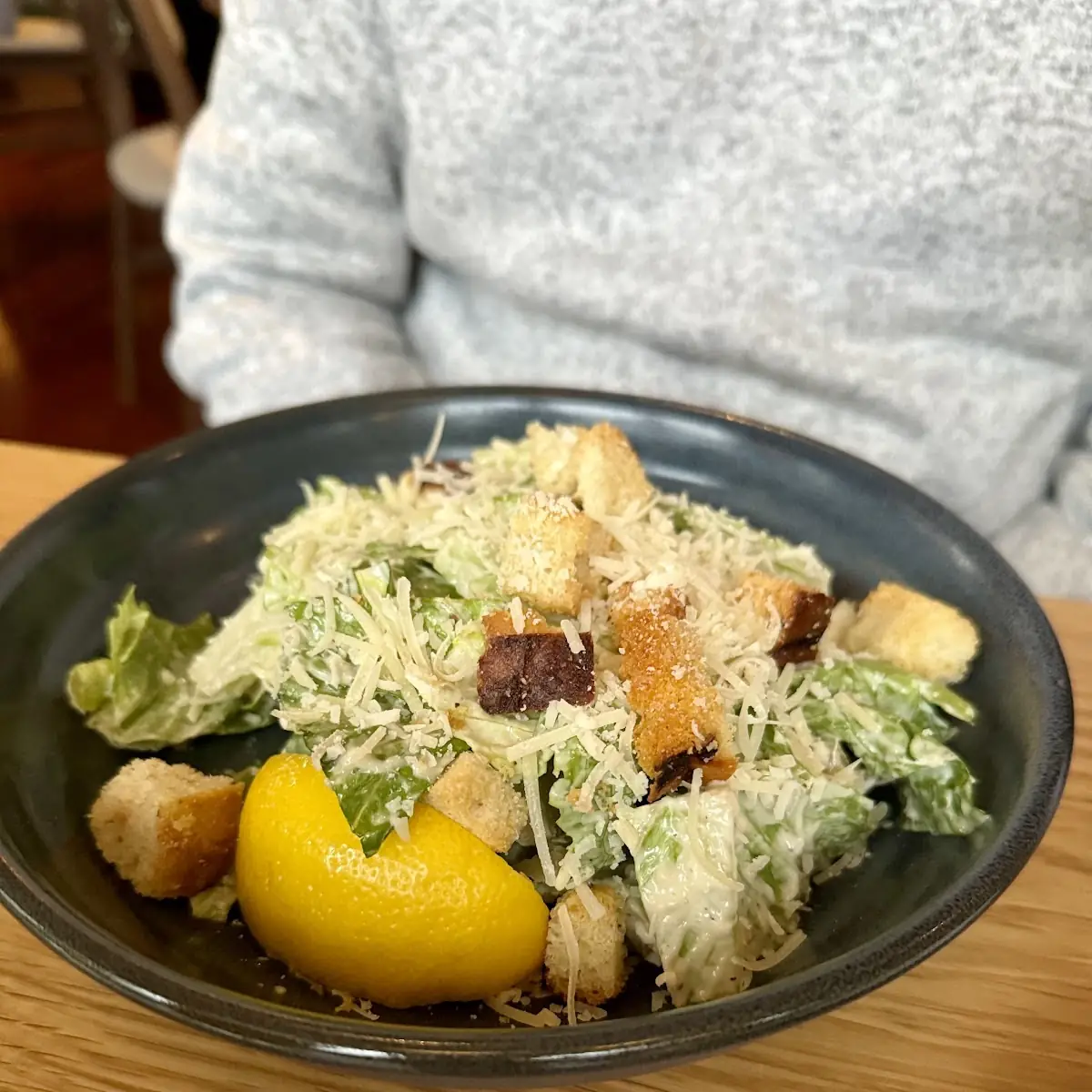 Chicken Caesar