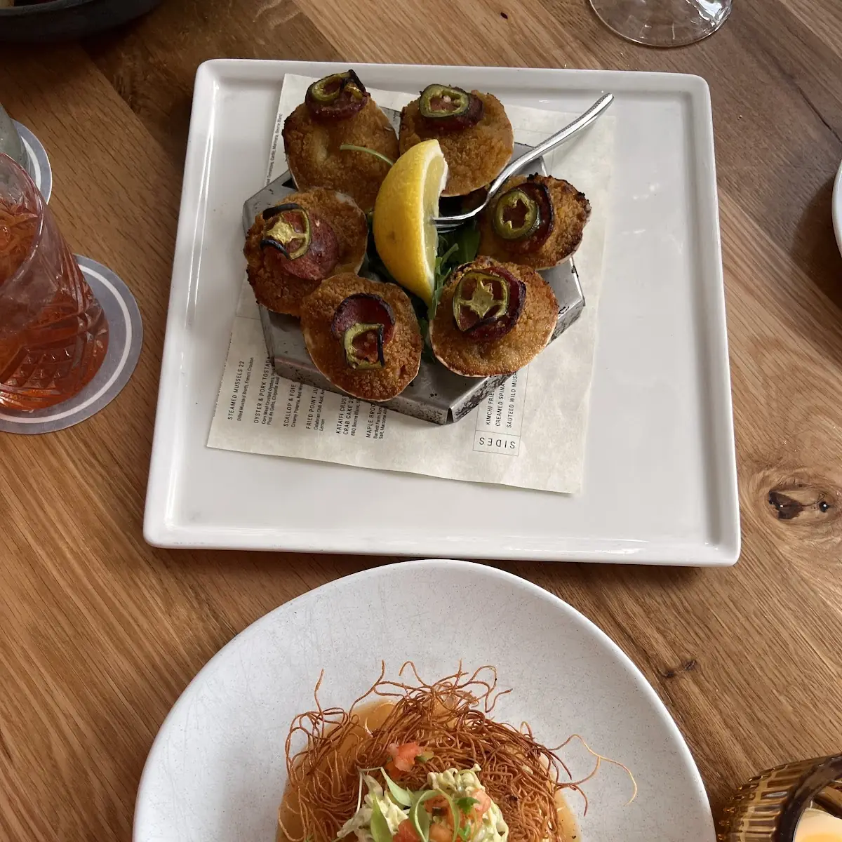 Crab Cake