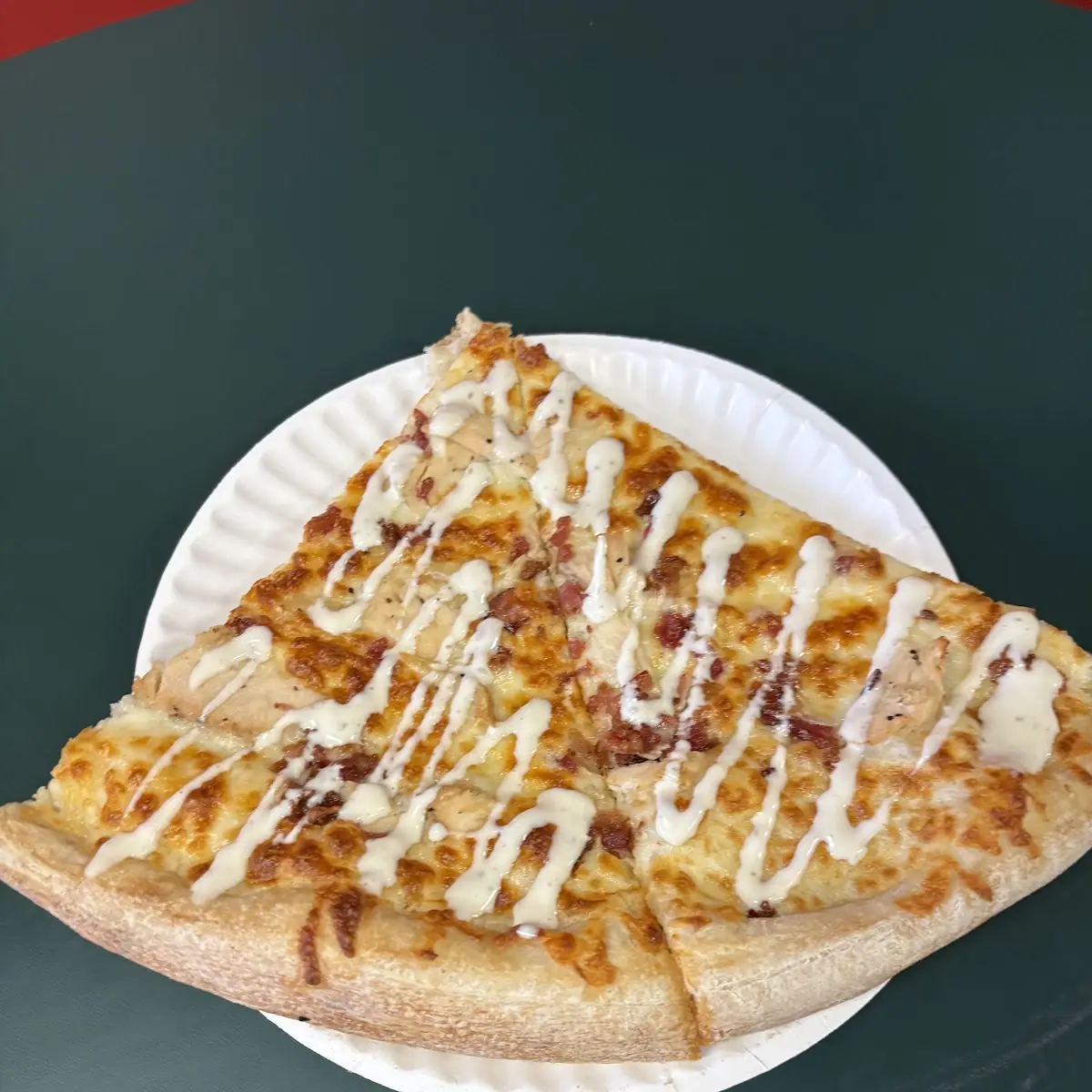 BBQ Chicken Pizza