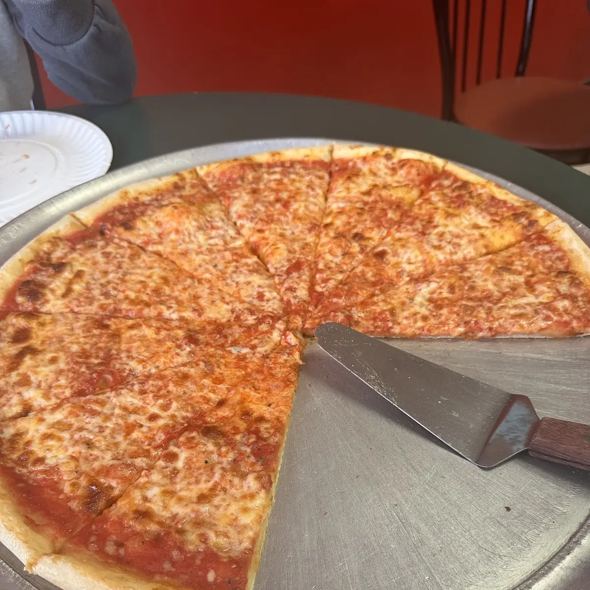 Cheese Pizza