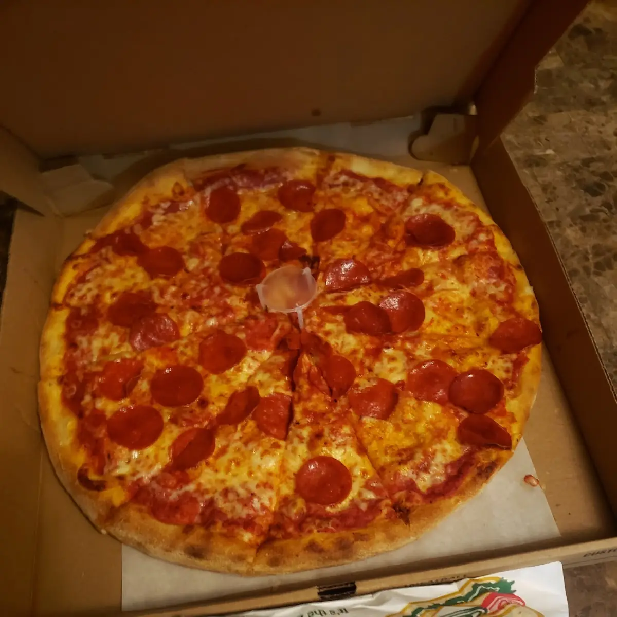 Pepperoni Pizza