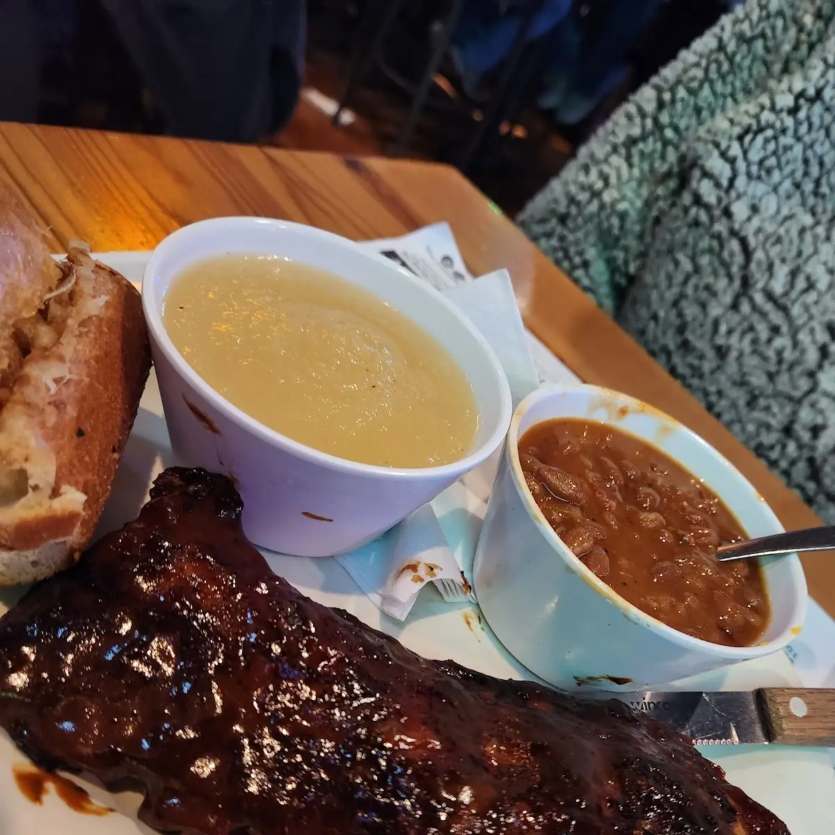 Baby Back Ribs