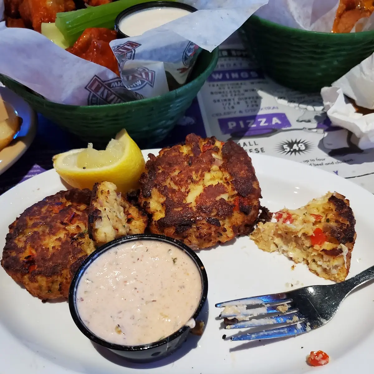 Crab Cakes