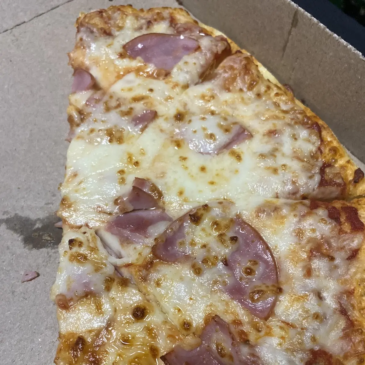 Hawaiian Pizza