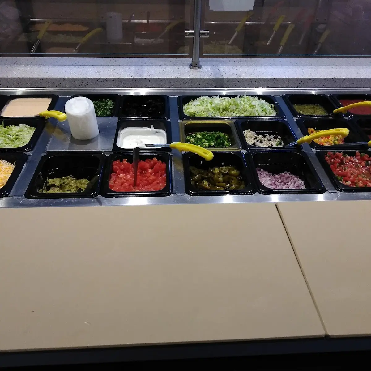Salad Bar
