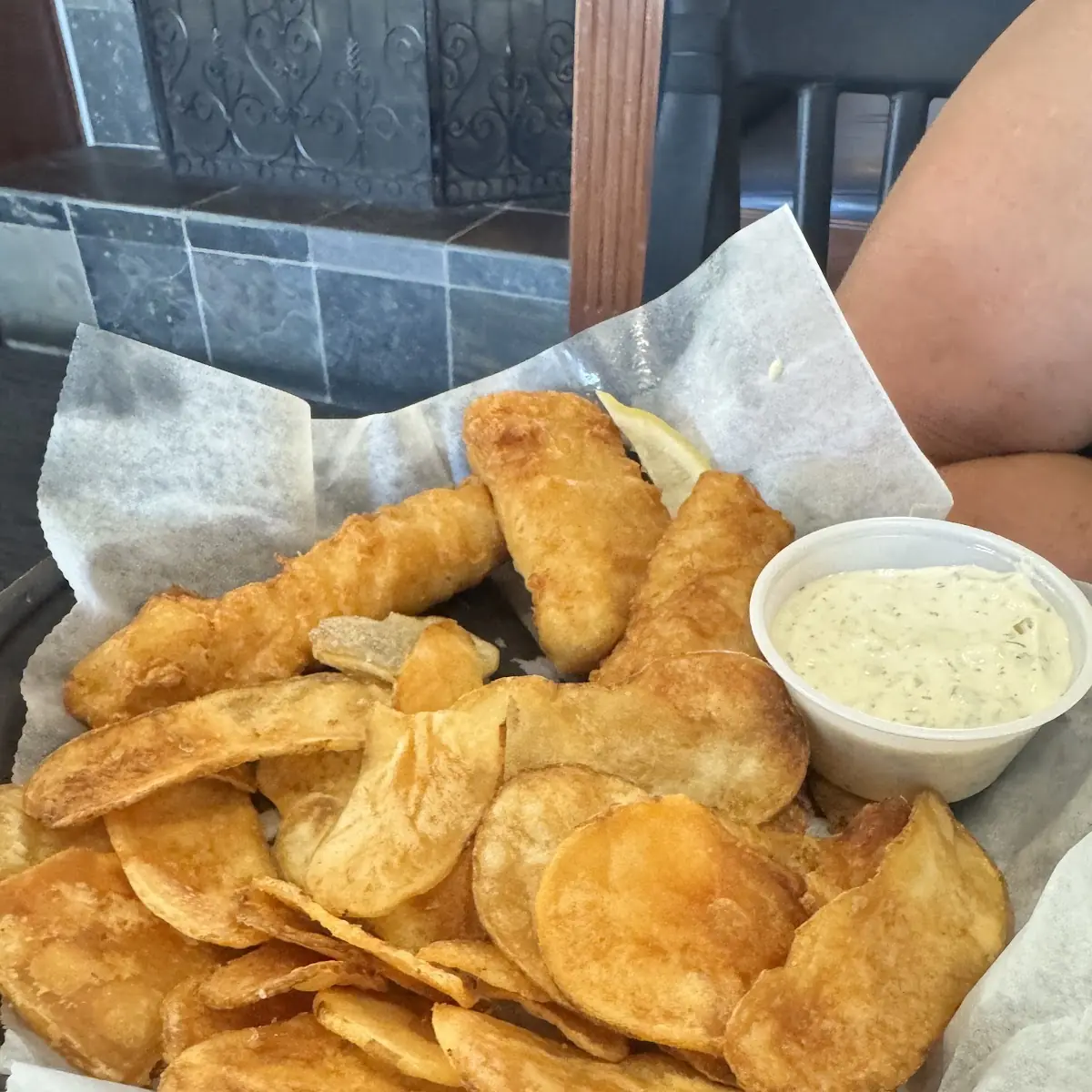 Fish N' Chips