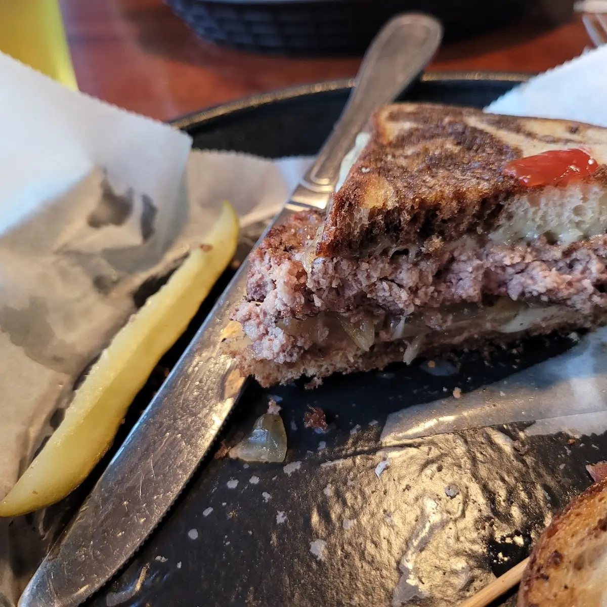 Patty Melt