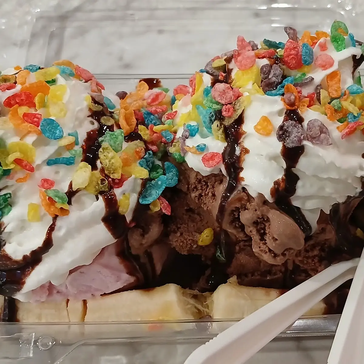 Banana Split