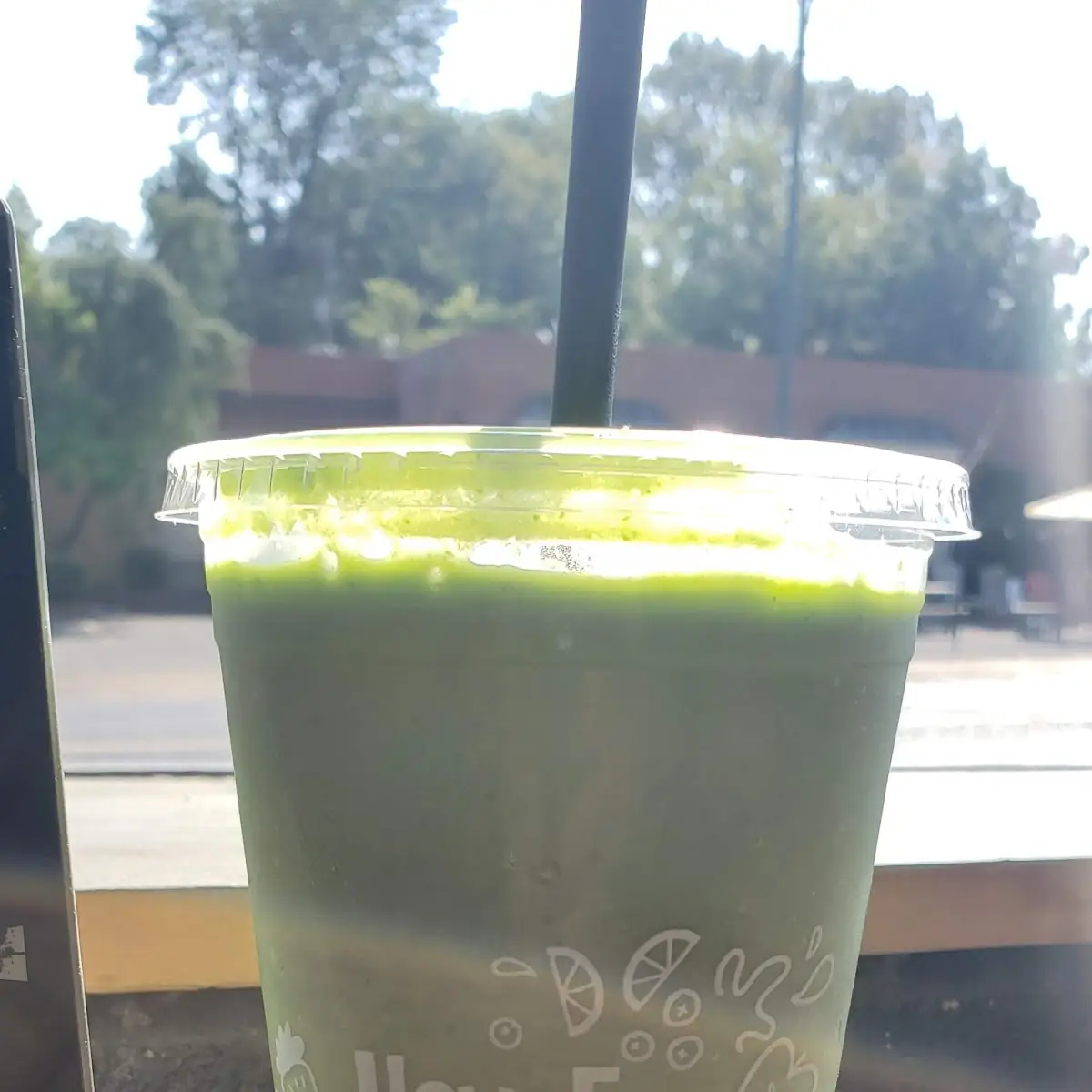 Matcha Green Smoothie