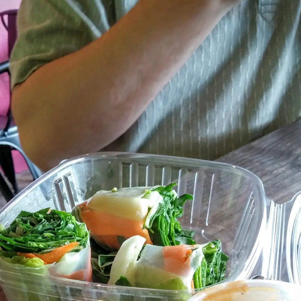 Spring Rolls