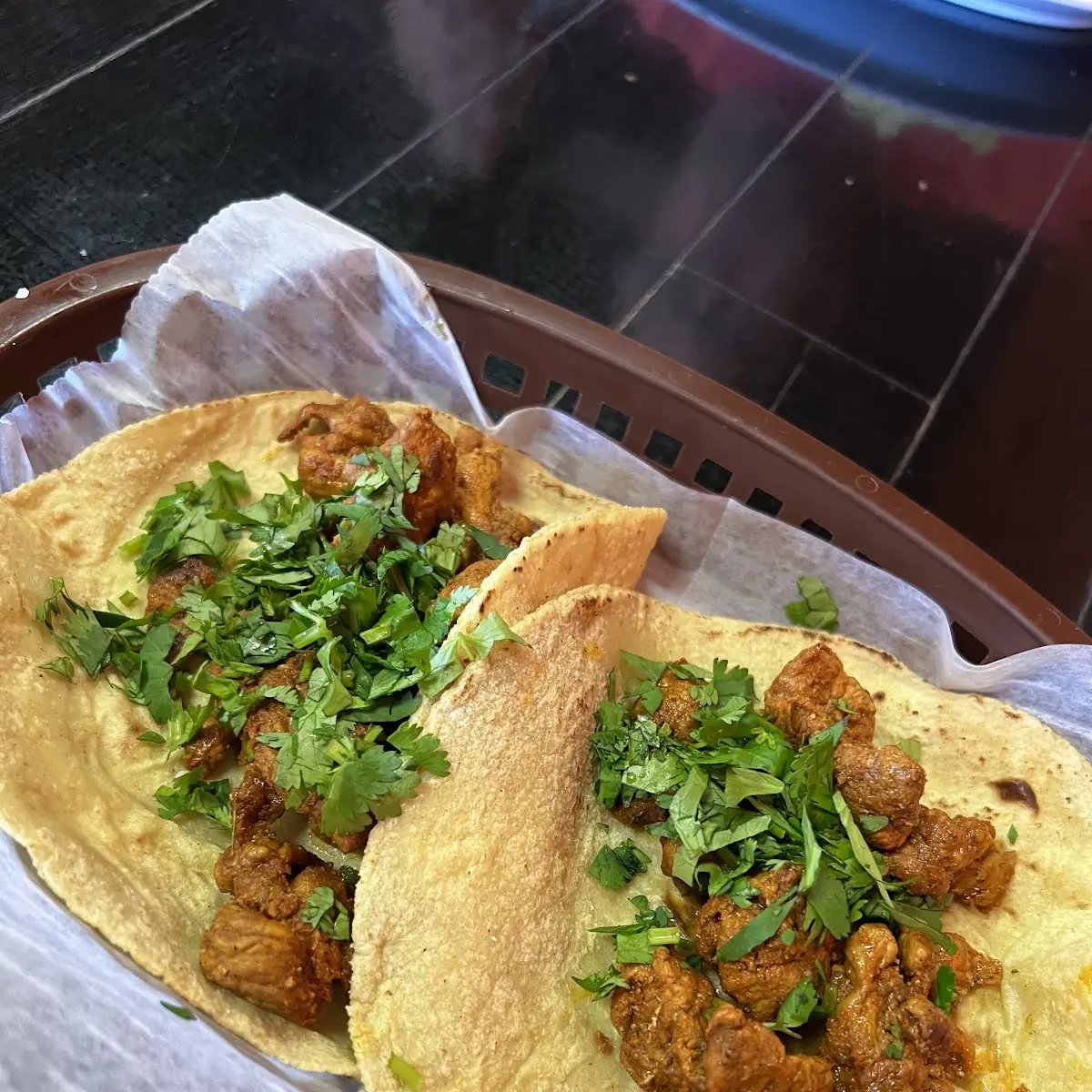 Homemade Tortillas