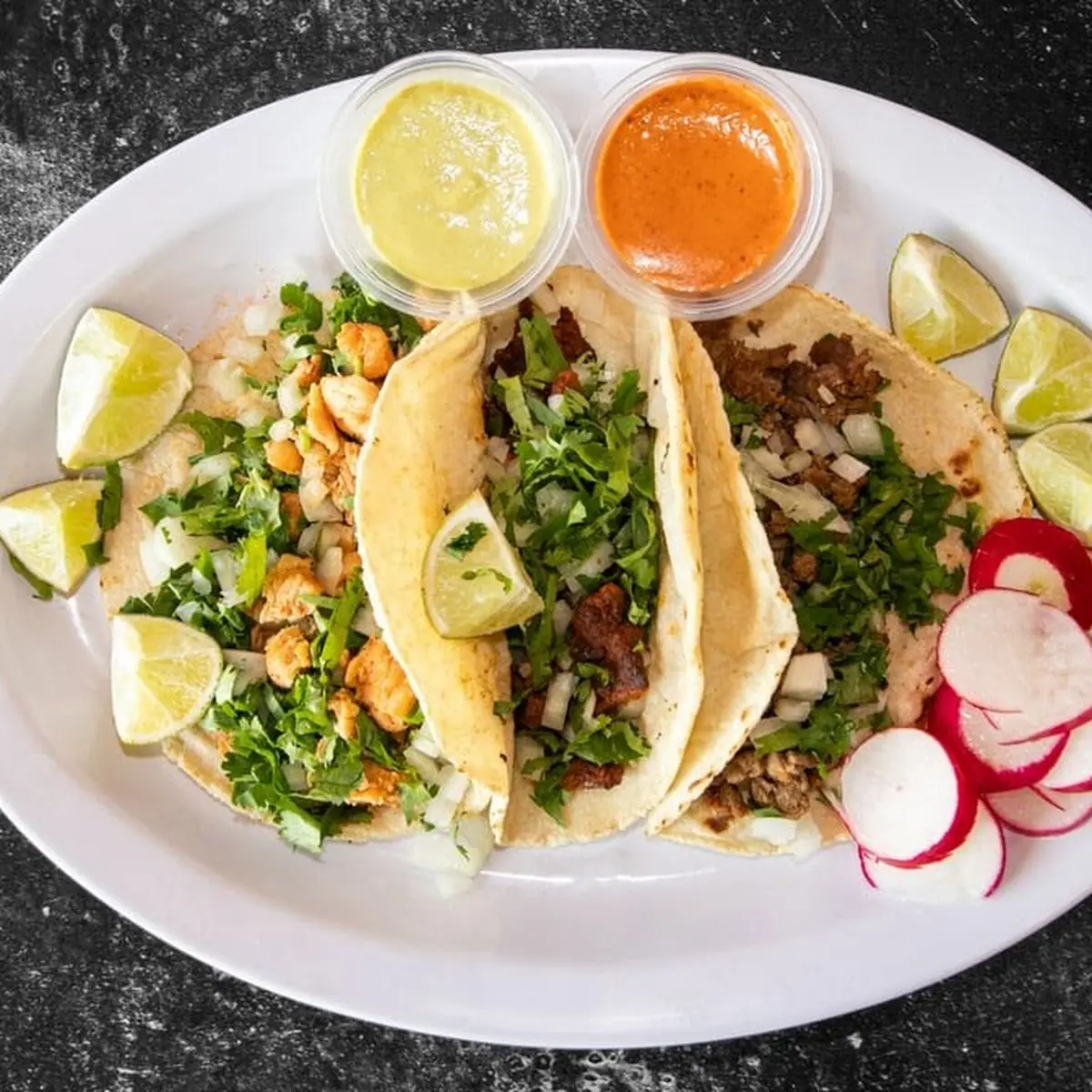 Street Tacos