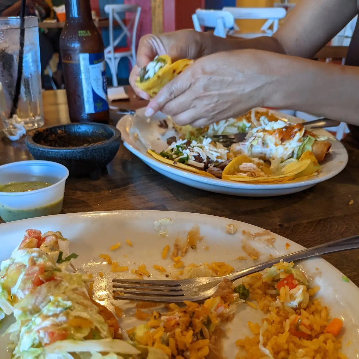 Shrimp Tacos