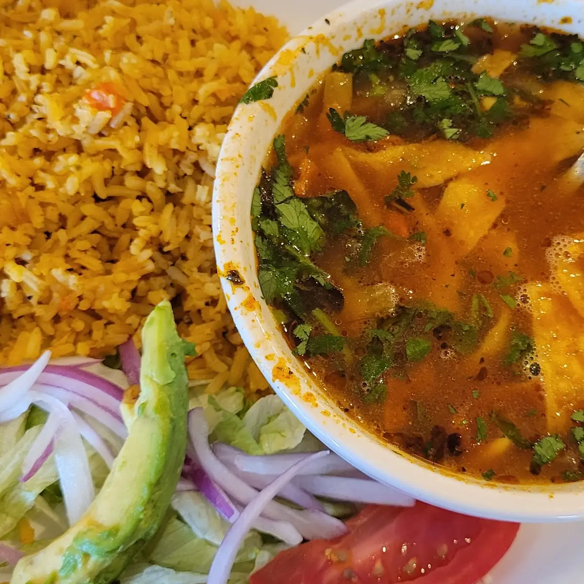 Tortilla Soup