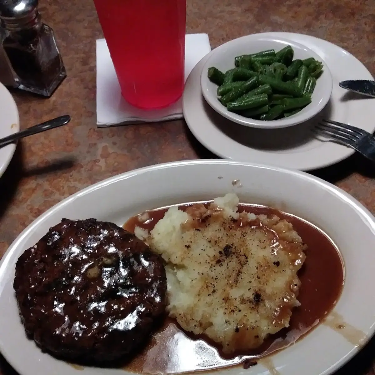 Chopped Steak
