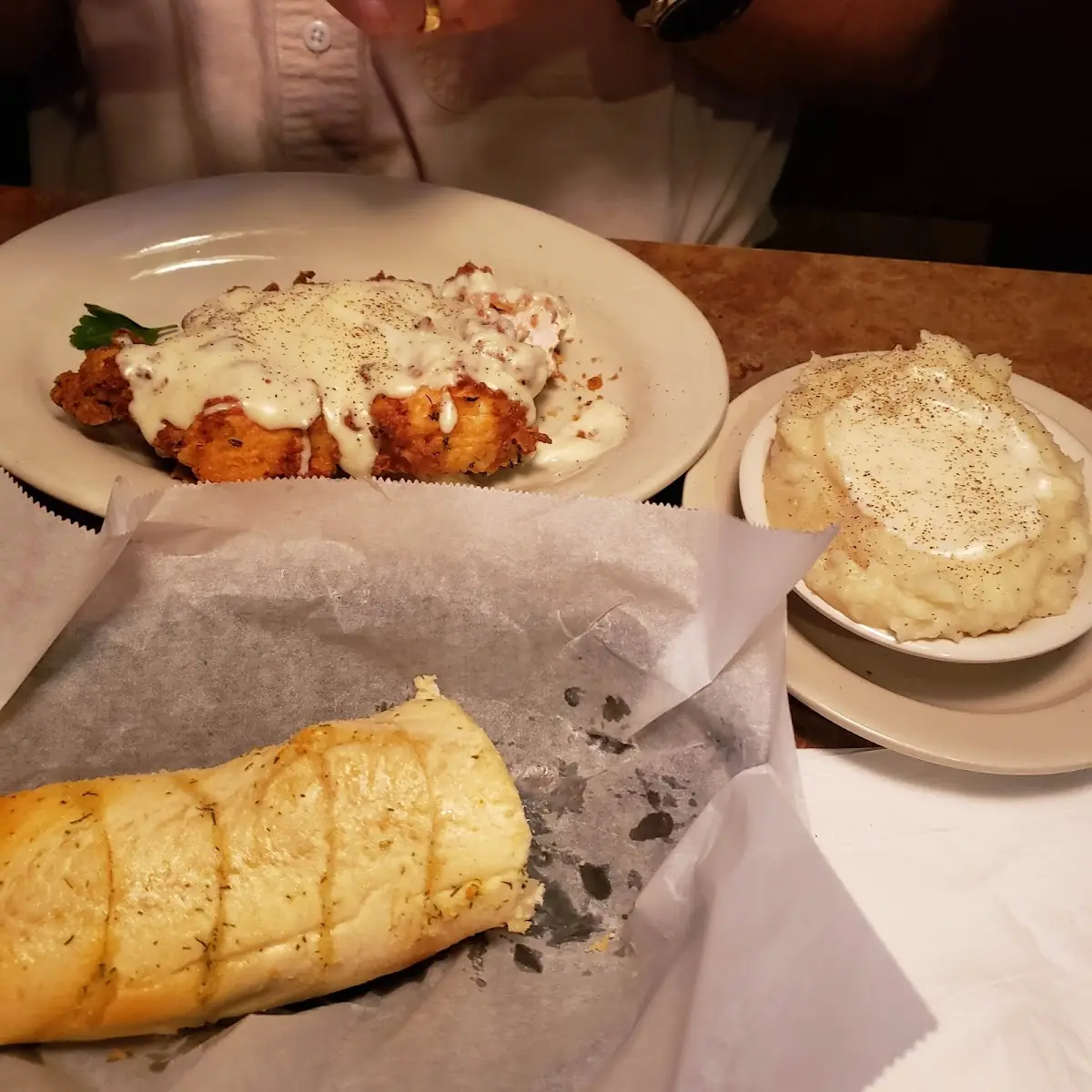 Country Fried Chicken