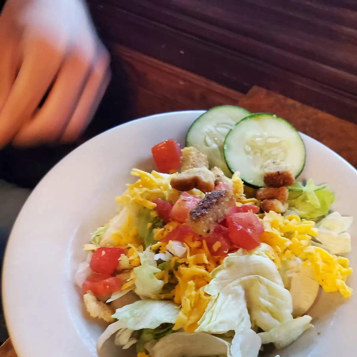 House Salad