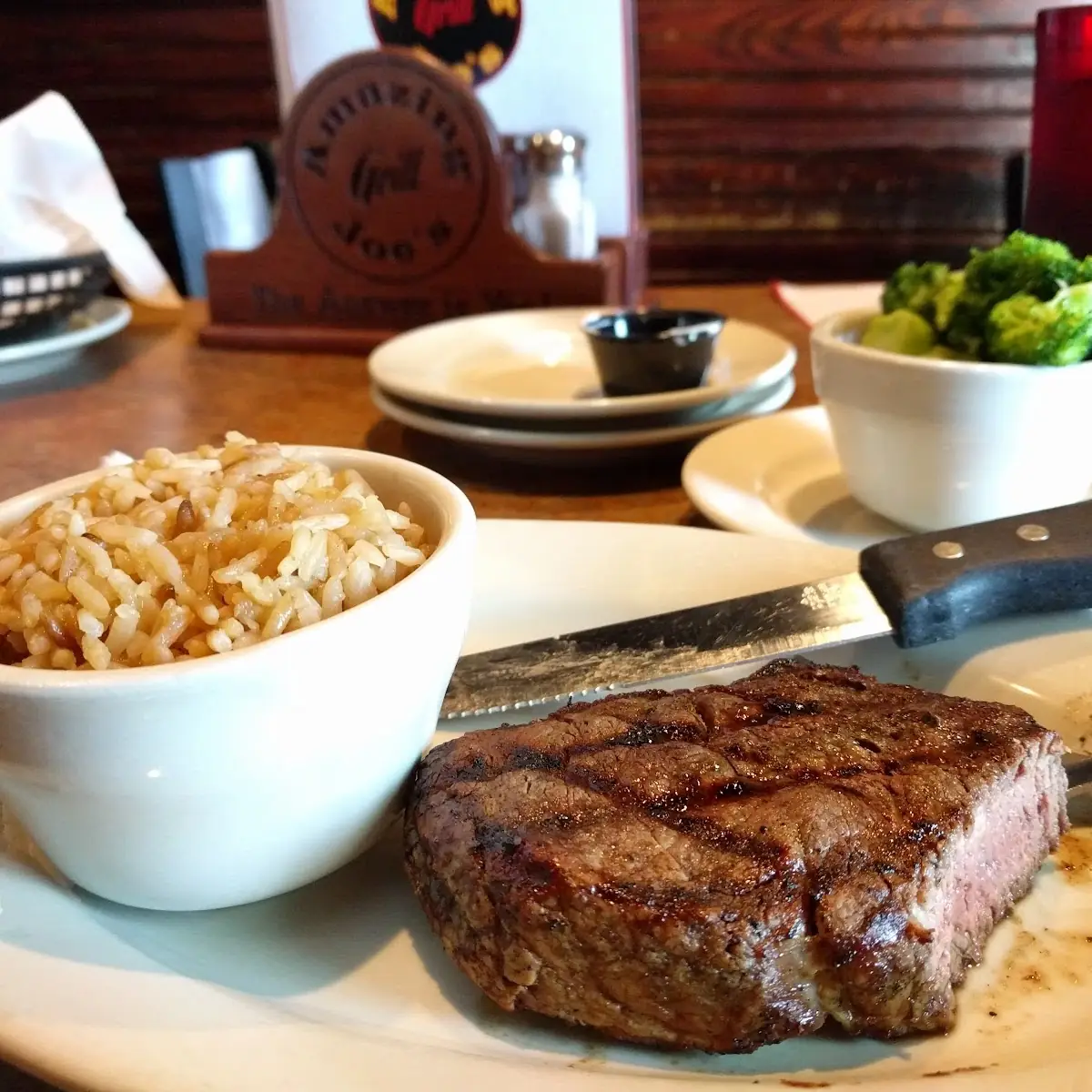 Sirloin Steak