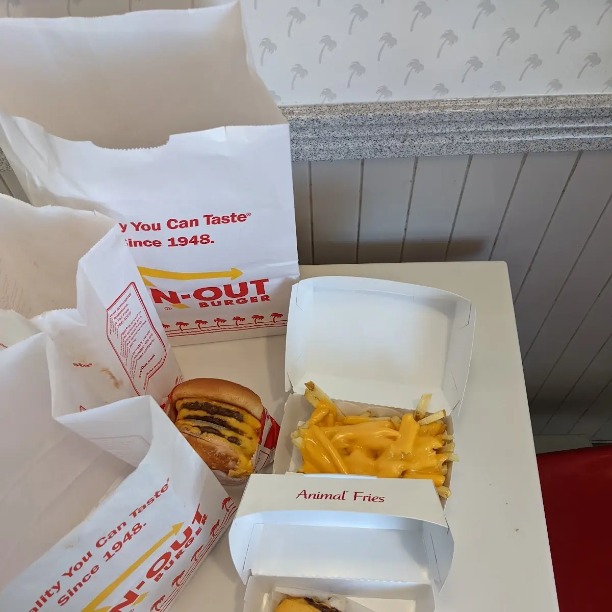 Cheese Fries