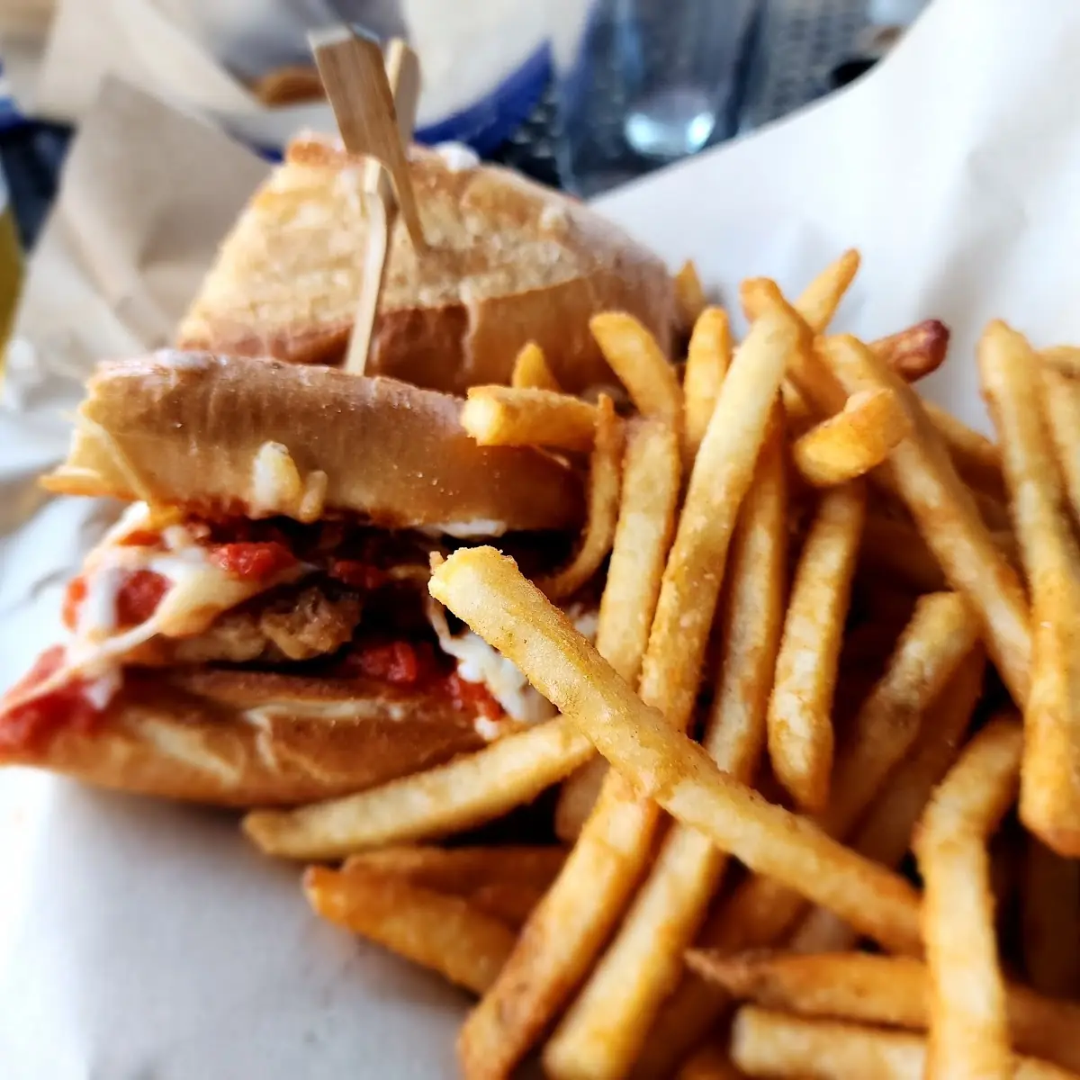 Chicken Sandwich