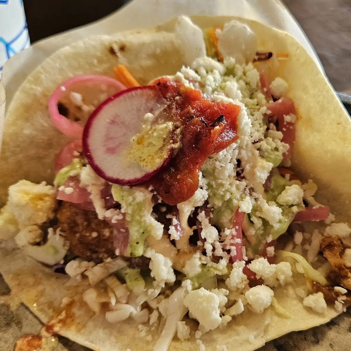 Fish Tacos