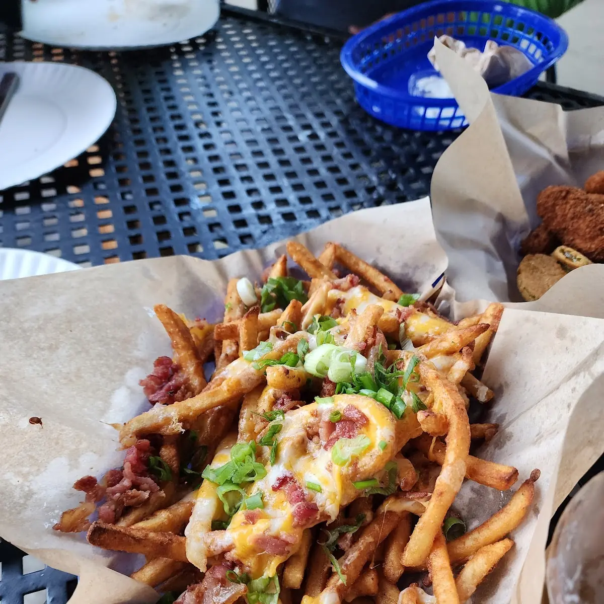 Loaded Fries