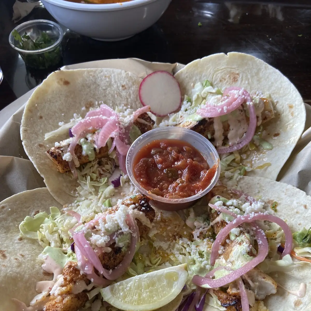 Street Tacos