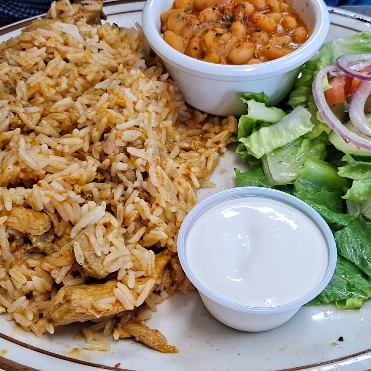 Chicken Biryani