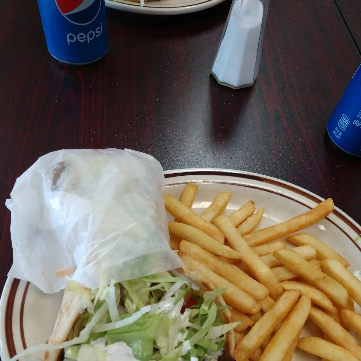 Gyro Platter