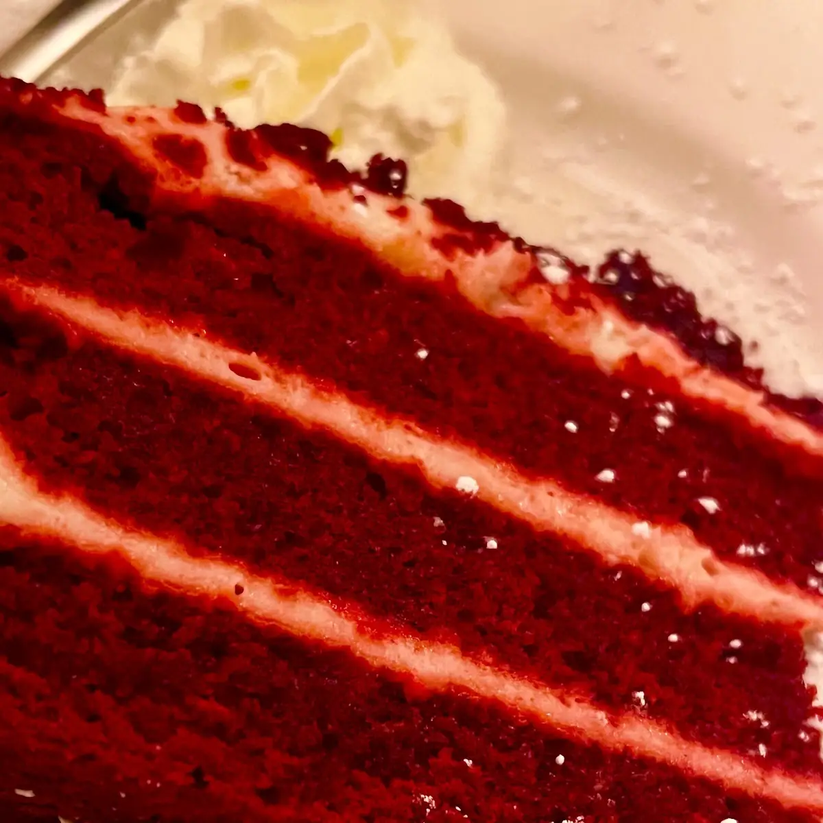Red Velvet Cake