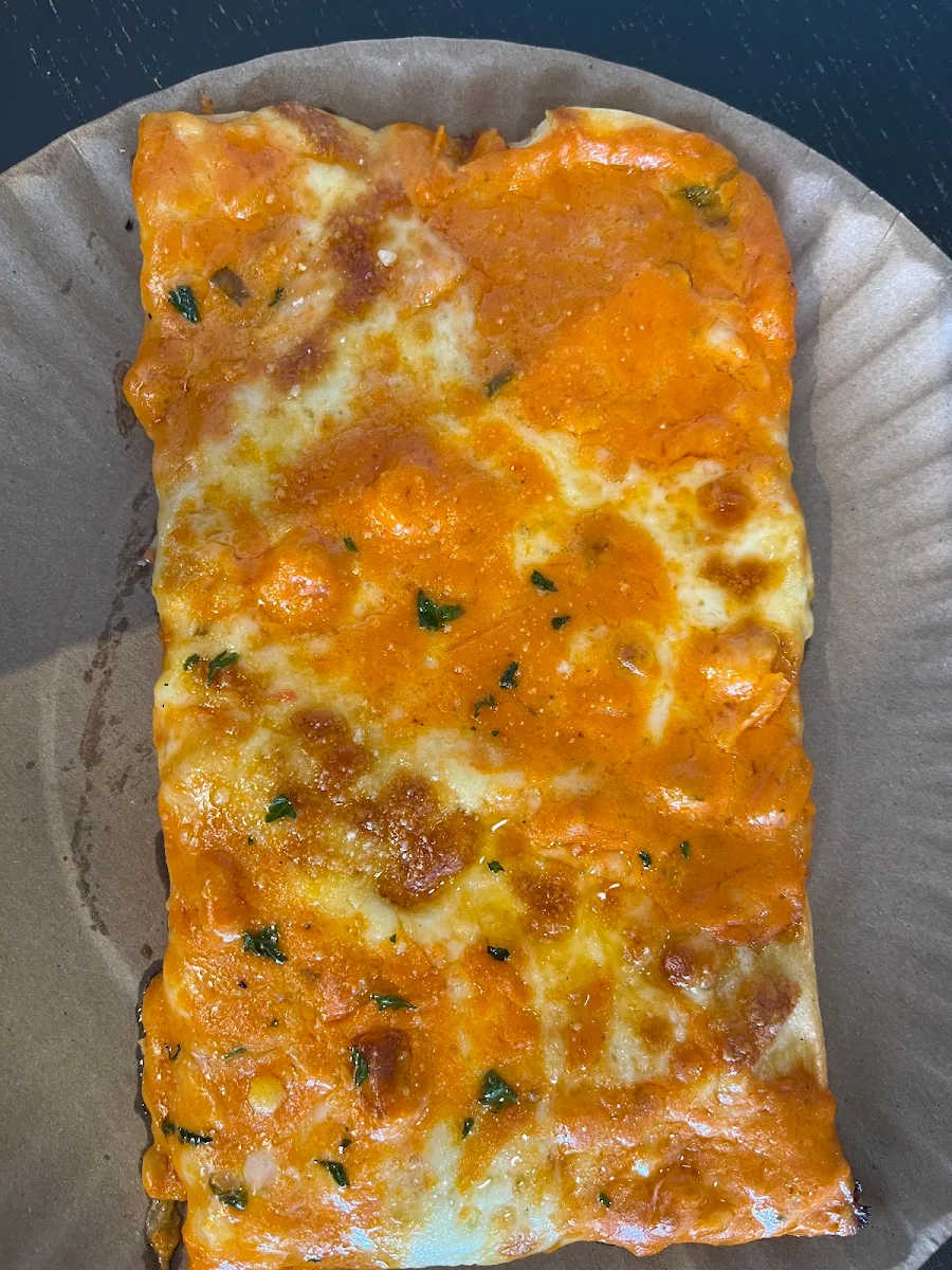 Buffalo Chicken Pizza