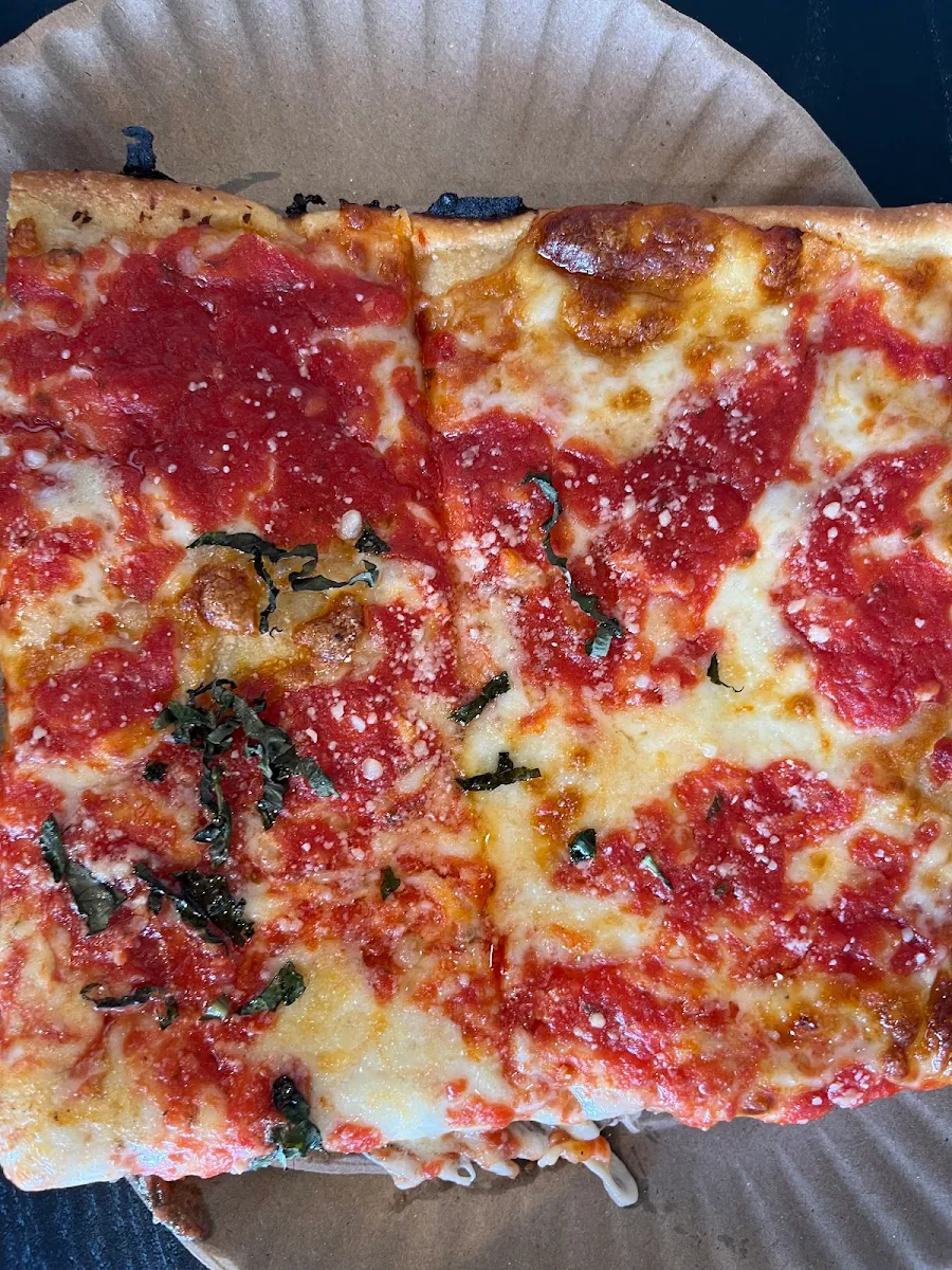 Sicilian Pizza