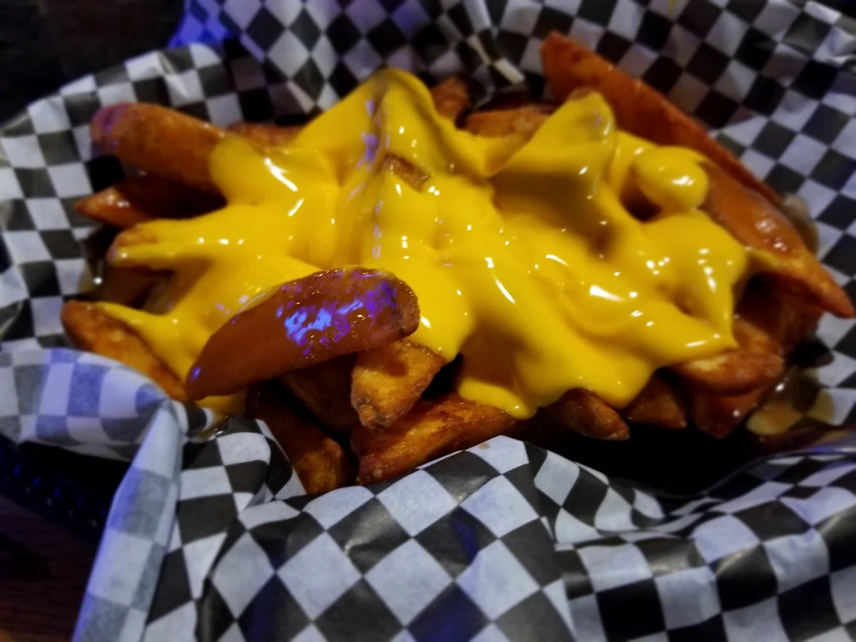 Chili Cheese